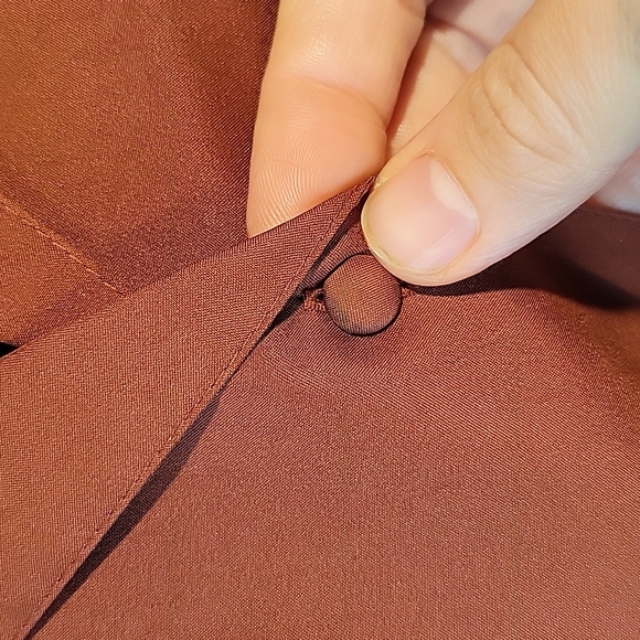 Vintage Silken Wonder top - Picture 9 of 15